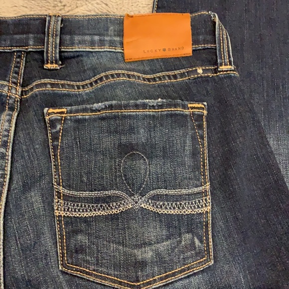 Lucky Brand Jeans Denim - Lucky Brand Skinny Jeans